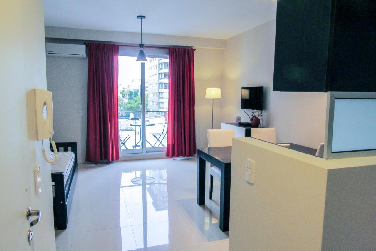 Experiencia Palermo Hollywood Apartment Буенос Айрес Екстериор снимка