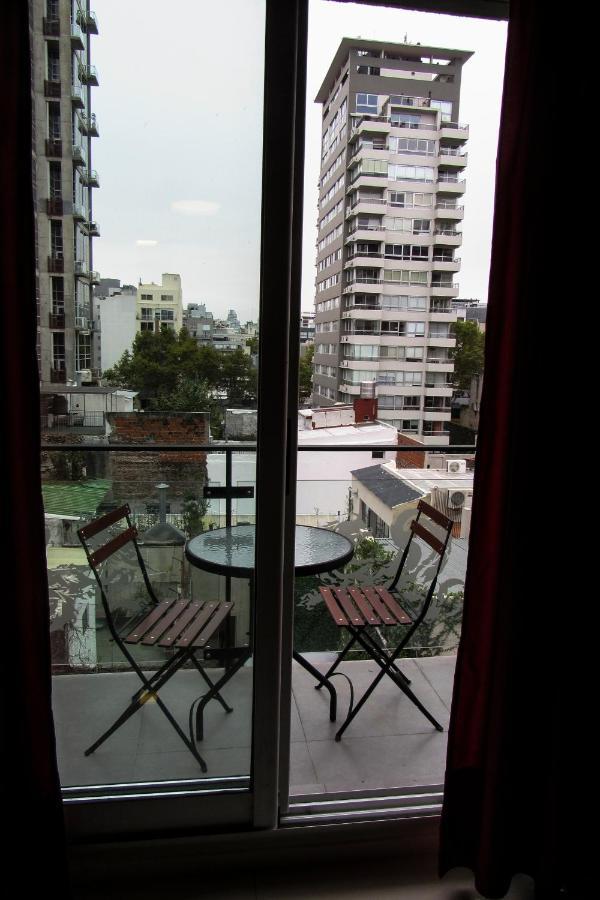 Experiencia Palermo Hollywood Apartment Буенос Айрес Екстериор снимка