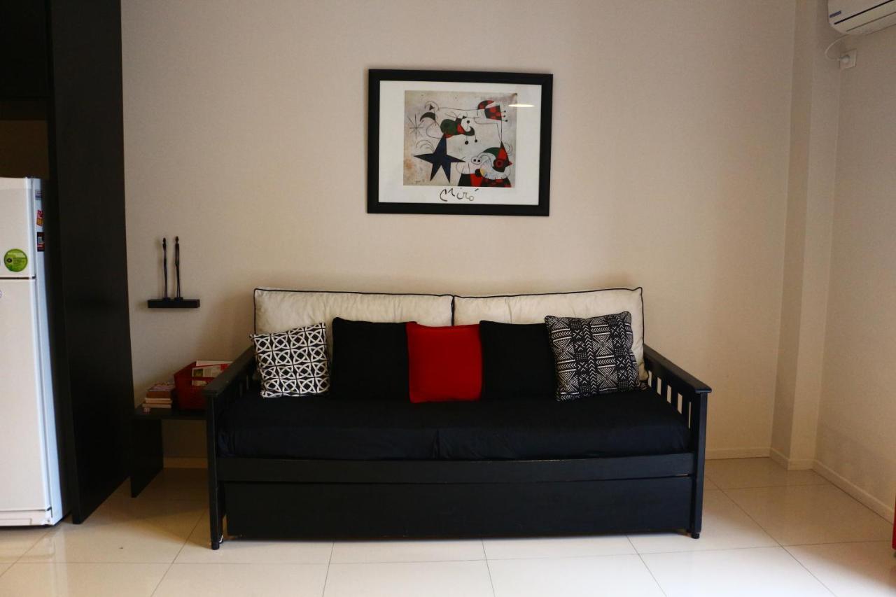 Experiencia Palermo Hollywood Apartment Буенос Айрес Екстериор снимка