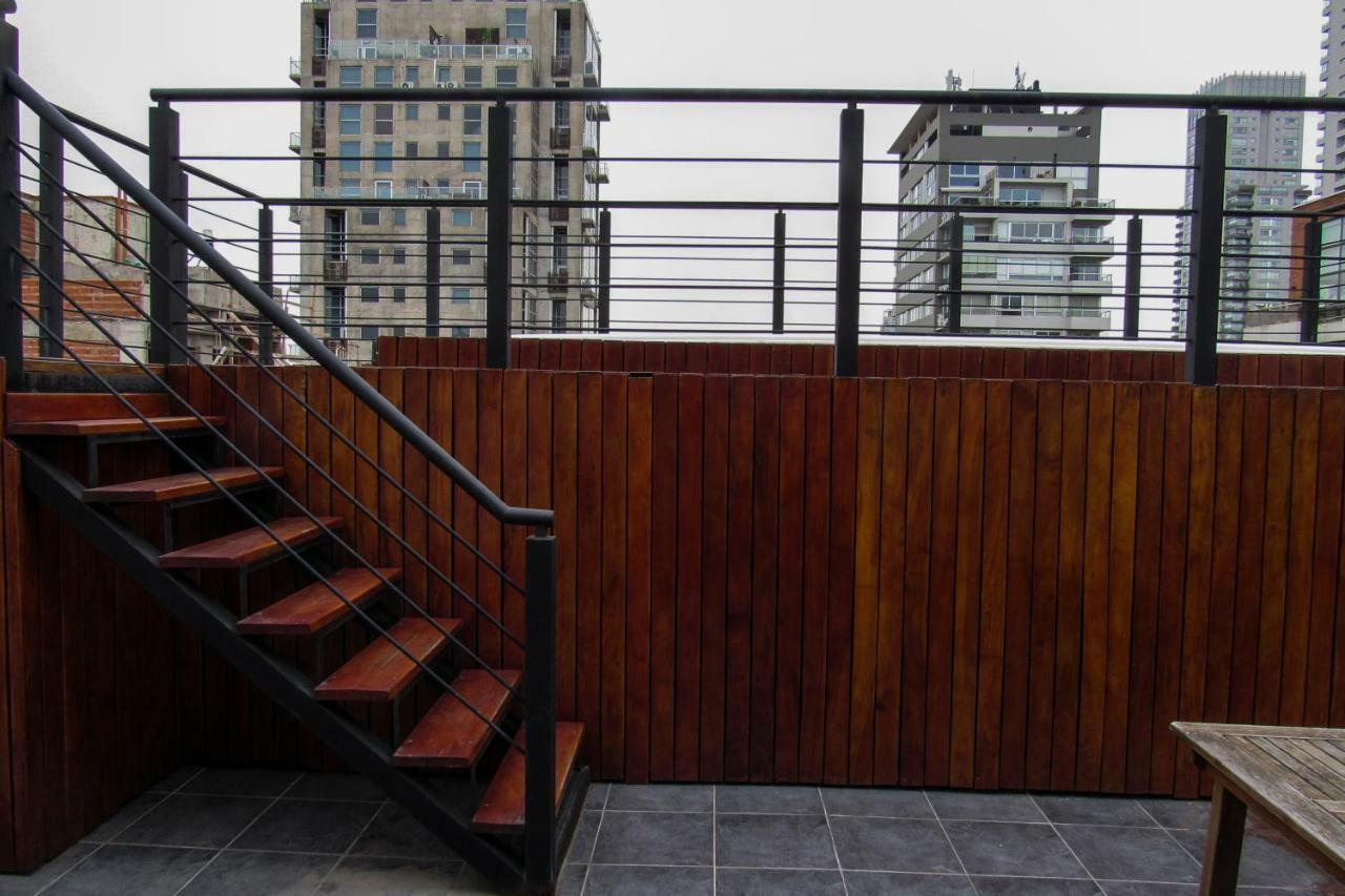 Experiencia Palermo Hollywood Apartment Буенос Айрес Екстериор снимка