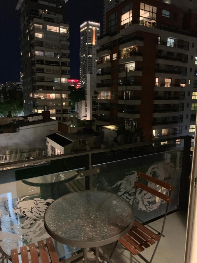 Experiencia Palermo Hollywood Apartment Буенос Айрес Екстериор снимка