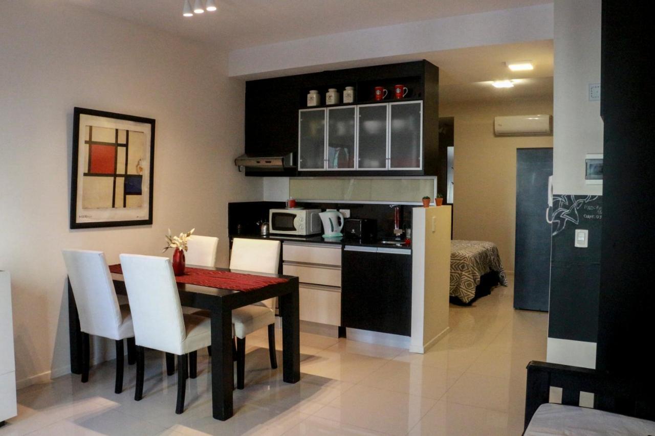 Experiencia Palermo Hollywood Apartment Буенос Айрес Екстериор снимка